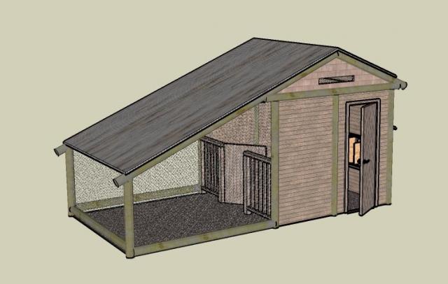 New and Inge   nious Designs for the Perfect Chicken Coop Blog Site